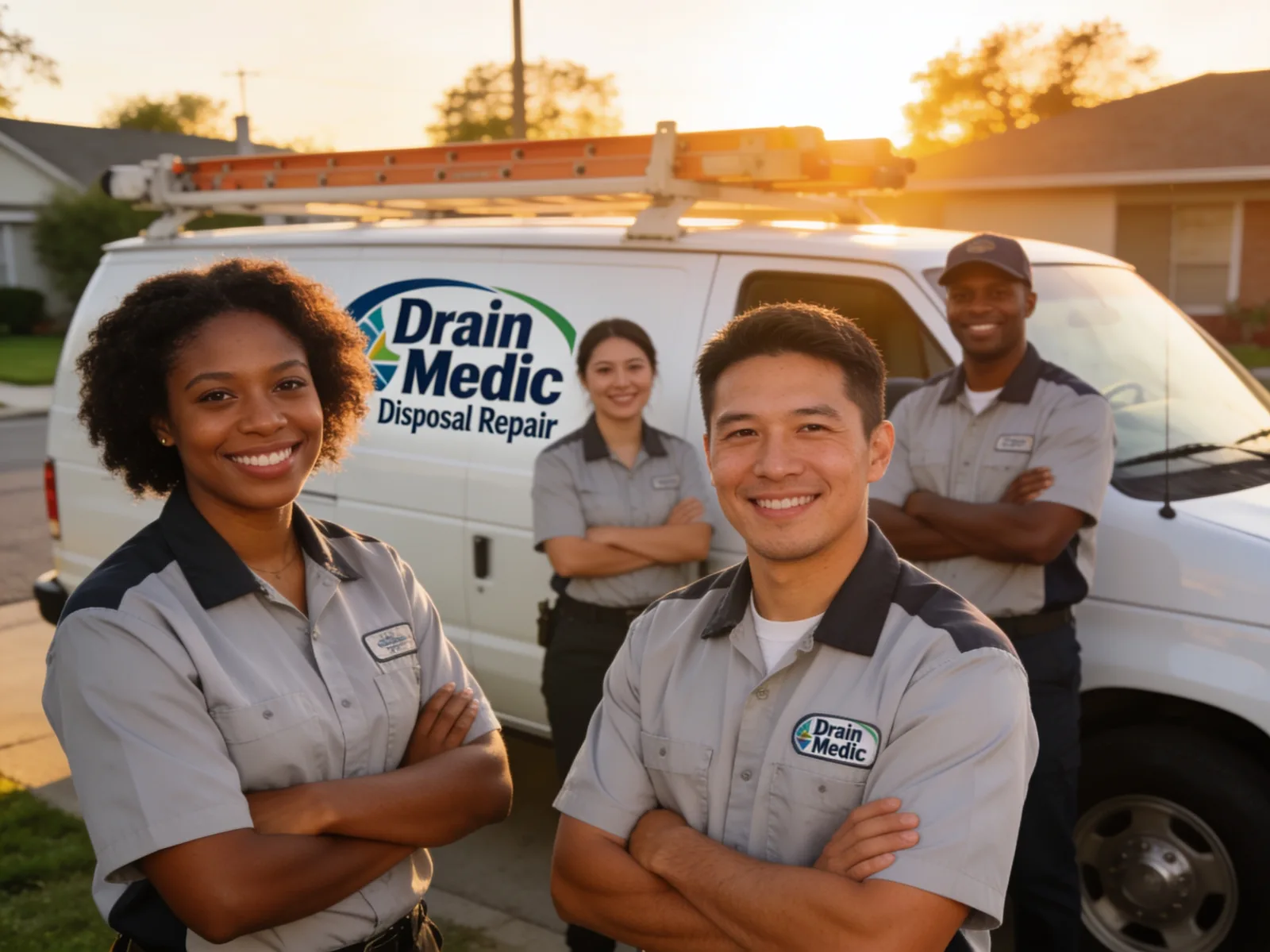 Garbage Disposal Repair company in Prue, OK