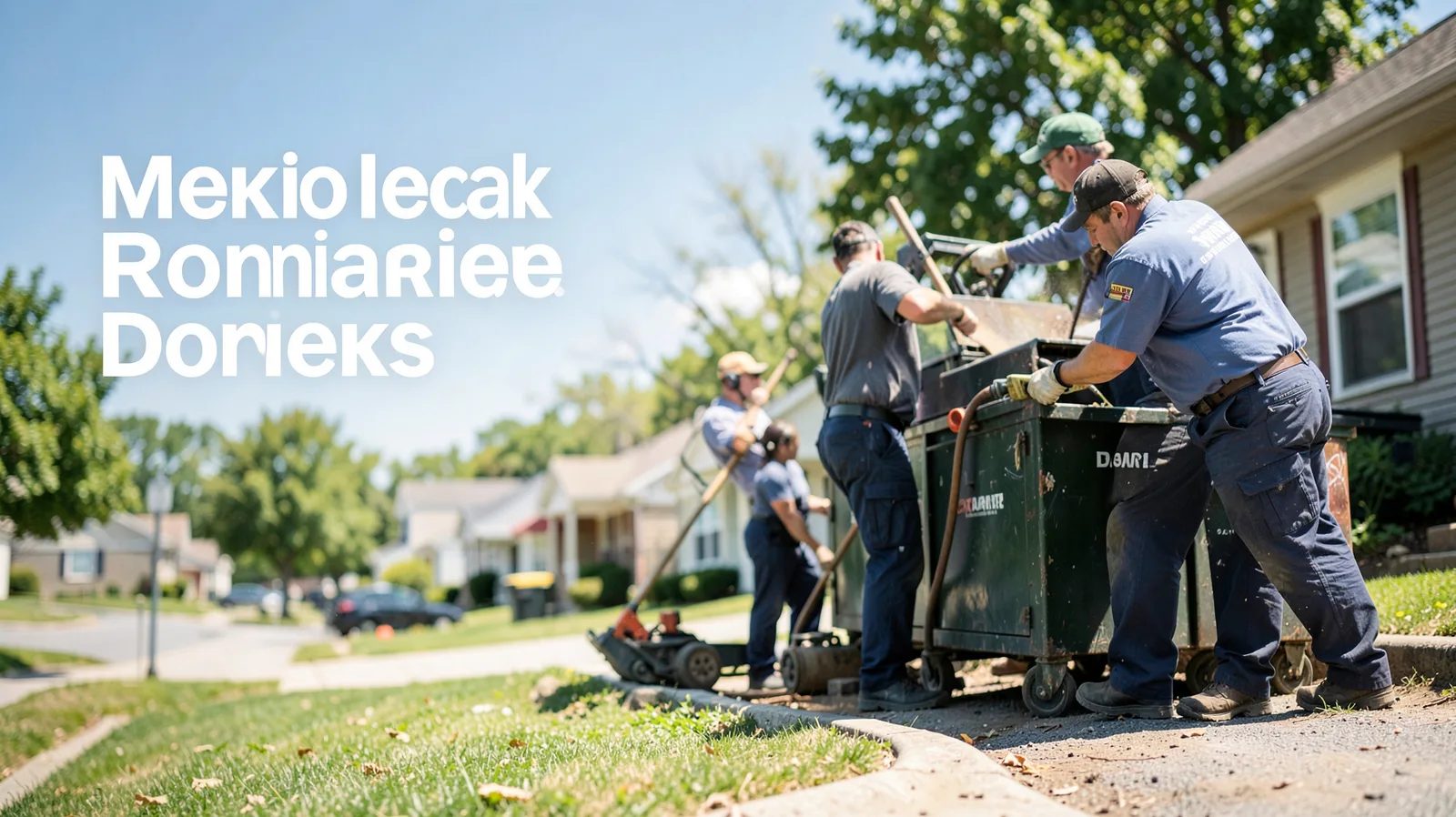 Garbage Disposal Repair in Prue, OK near me